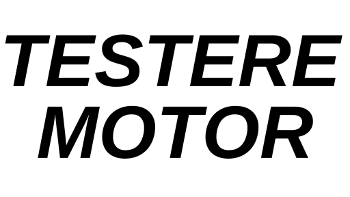 TESTERE MOTOR
